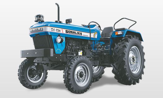  sonalika DI 734 Tractor Price in India Specs